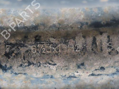 Rim CITROËN BERLINGO Box Body/MPV (B9) 1.6 BlueHDi 100 | BP29469282C45 