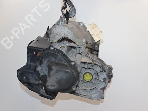 Gearbox FORD FIESTA VI (CB1, CCN) 1.5 TDCi | BP27373397M3