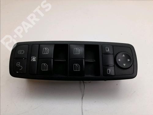 Used Left front window switch Left front window switch MERCEDES-BENZ A-CLASS (W169) A 180 CDI (169.007, 169.307) (109 hp) 11105036 11105036