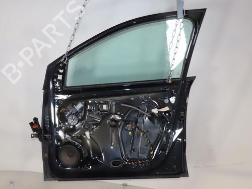 Right front door VW POLO V (6R1, 6C1) 1.2 TDI | BP28177905C3 