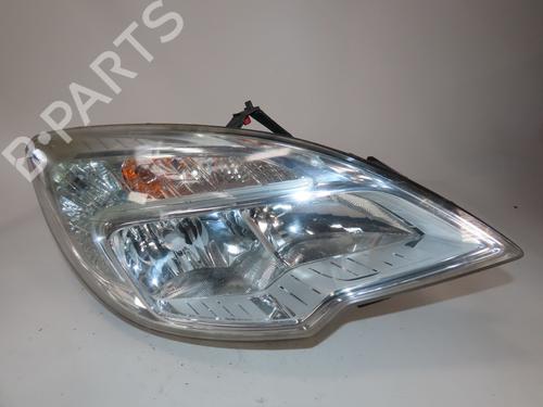 Right headlight OPEL MERIVA B MPV (S10) 1.7 CDTI (75) | BP27307084C29