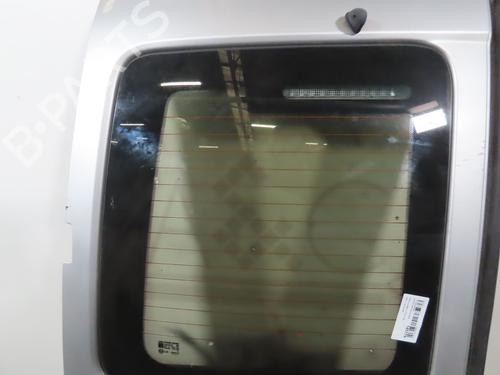 Left tailgate OPEL COMBO Box Body/MPV 1.7 CDTI 16V | BP9006703C76 