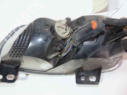 Højre baglygte kofanger CITROËN C4 Picasso II 1.2 THP 130 | BP31031145C82