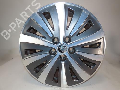 Fælk SKODA SUPERB III (3V3) 1.6 TDI (120 hp) 29469275