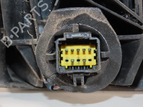 Left mirror RENAULT MEGANE II Coupé-Cabriolet (EM0/1_) 1.9 dCi | BP30164758C26