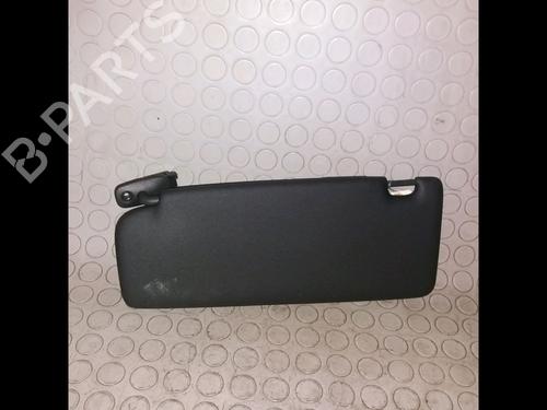right-sun-visor-audi-tt-8j3-2006-2007-2008-2009-2010-2011-2012-2013-2014-2015-23164351 main image