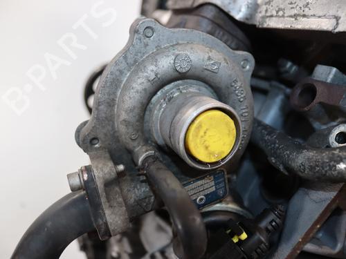 Motor Motor FIAT GRANDE PUNTO (199_) 1.3 D Multijet (75 hp) 37480077 37480077