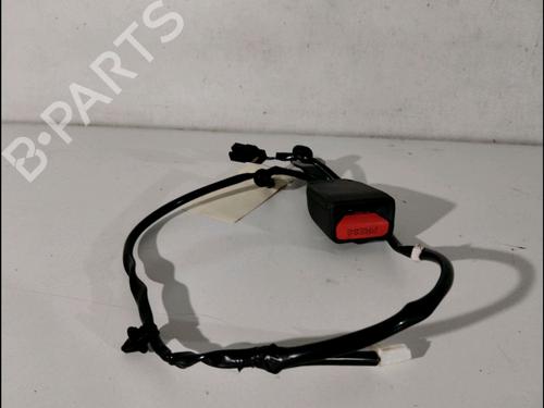 Seat buckle CITROËN C-CROSSER (VU_, VV_) 2.2 HDi | BP14897285I32 