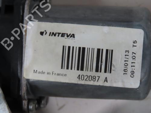 Front left window mechanism RENAULT KANGOO Express (FW0/1_) 1.5 dCi 75 (FW07, FW10, FW04) | BP38761614C22 - Image 3