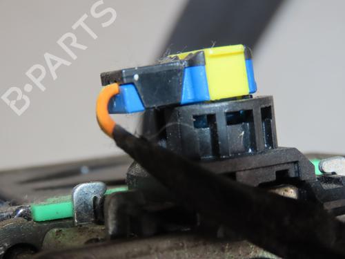 Front right belt tensioner CITROËN BERLINGO MULTISPACE (B9) 1.6 HDi 90 | BP30798222C88