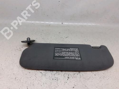 Right sun visor HYUNDAI COUPE II (GK) 2.0 GLS | BP9013791I2 