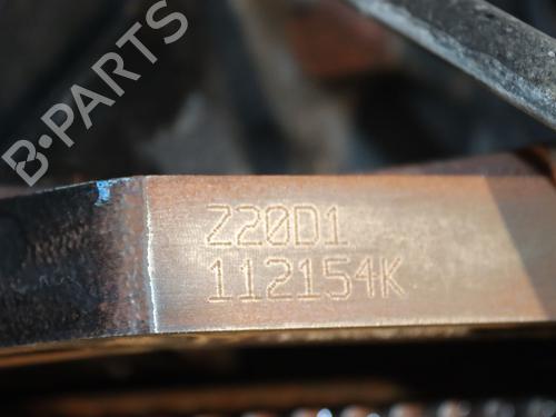 Engine CHEVROLET ORLANDO (J309) 2.0 D | BP29872719M1