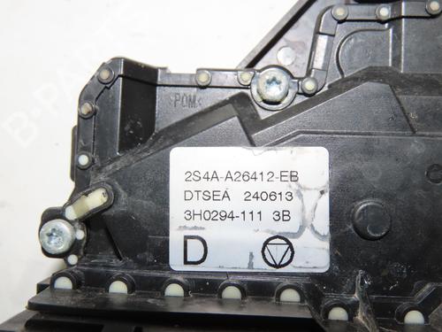 Rear right lock FORD MONDEO III (B5Y) 2.0 16V TDDi / TDCi | BP16159640C99 