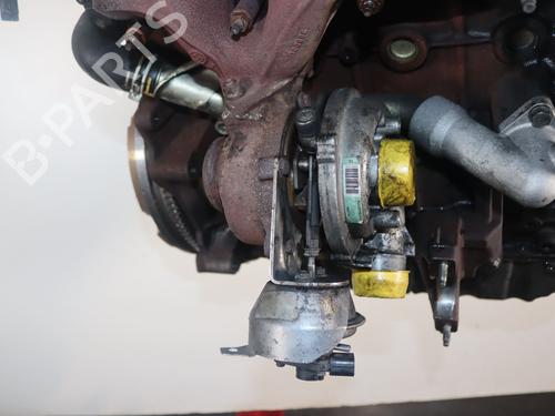 Used Engine FORD S-MAX (WA6) 2.0 TDCi (130 hp) 32308665