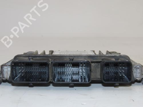 Engine control unit (ECU) RENAULT CLIO III (BR0/1, CR0/1) 1.5 dCi | BP33222112M57 - Image 3