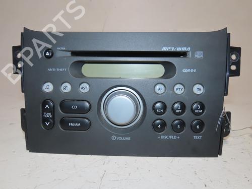 radio-opel-agila-b-h08-2008-2009-2010-2011-2012-2013-2014-24487936 main image