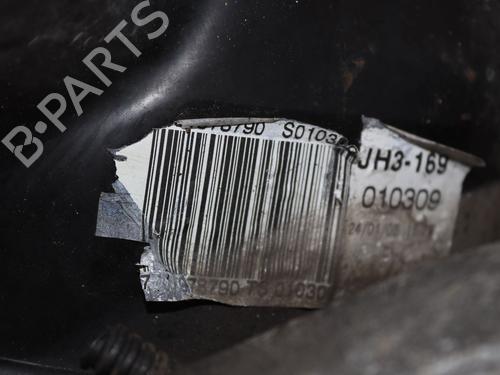 Gearbox RENAULT TWINGO II (CN0_) 1.2 Turbo (CN0C, CN0F) | BP26304043M3