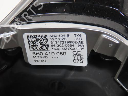 Steering wheel VW GOLF VIII (CD1, DA1) 2.0 GTI Clubsport | BP38736749C49 - Image 2