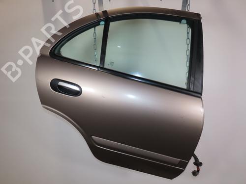 Right rear door NISSAN ALMERA II (N16) 1.5 dCi | BP9416399C5