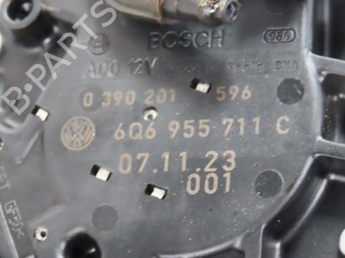 Used Rear wiper motor VW POLO IV (9N_, 9A_) 1.4 TDI (80 hp) 29985551