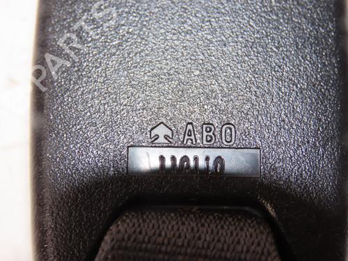 Used Seat buckle NISSAN MICRA IV (K13K, K13KK) 1.2 (80 hp) 19271487