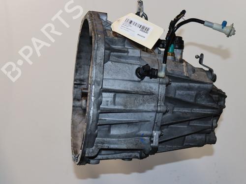 gearbox-renault-master-iii-van-fv-2010-24486943 main image
