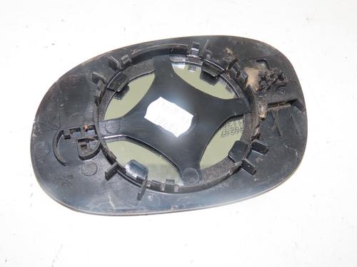 Used Right mirror glass CITROËN C2 (JM_) 1.1 (60 hp) 16860004