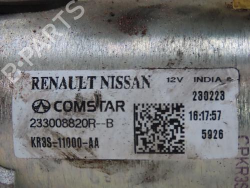 Startmotor RENAULT CLIO V (B7_) 1.0 TCe 90 (B7MT) | BP29494385M8 