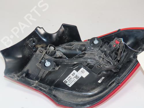 Left taillight OPEL CORSA E (X15) 1.2 (08, 68) | BP30404755C34