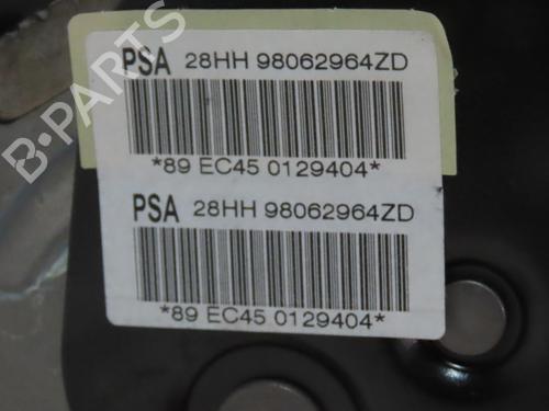 Used Hand brake DS DS 3 (SA_) 1.6 BlueHDi 100 (SABHY0, SABHYT) (99 hp) 28572590