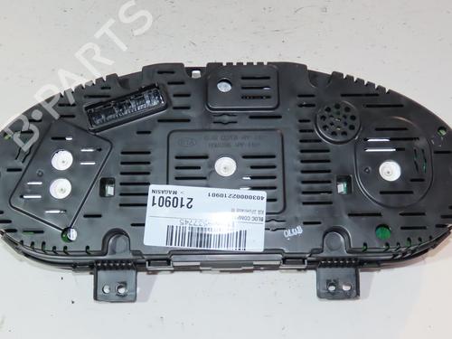 Instrument cluster KIA SPORTAGE III (SL) 1.7 CRDi | BP29414827C47 