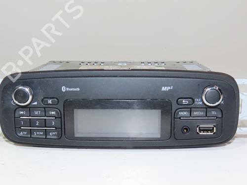 Radio RENAULT CLIO IV (BH_) 1.2 16V | BP23161611E6 