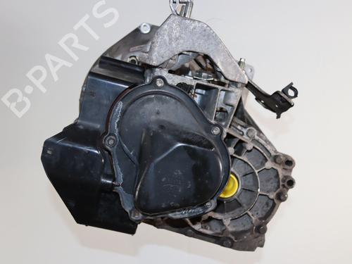 Gearbox MAZDA 2 (DE_, DH_) 1.6 MZ-CD | BP17823780M3