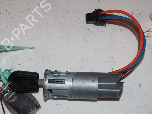 Used Ignition barrel Ignition barrel CITROËN C15 Box Body/MPV (VD_) 1.8 D (60 hp) 34229342 34229342