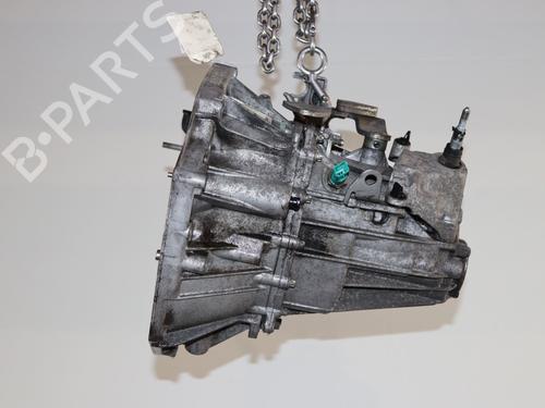 Gearbox RENAULT MEGANE II (BM0/1_, CM0/1_) 1.5 dCi (BM1E, CM1E) | BP17802797M3 