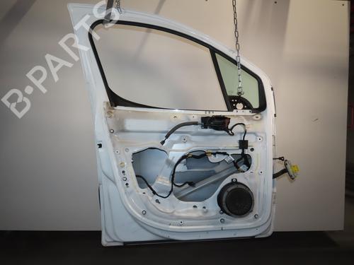 Left front door PEUGEOT PARTNER Box Body/MPV 1.6 HDi / BlueHDi 75 | BP19490687C2