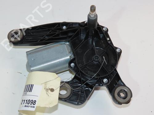 Used Rear wiper motor CITROËN C2 (JM_) 1.1 (60 hp) 26702797
