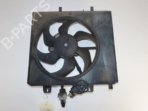 Radiator fan CITROËN C2 (JM_) 1.4 HDi | BP29901598M35