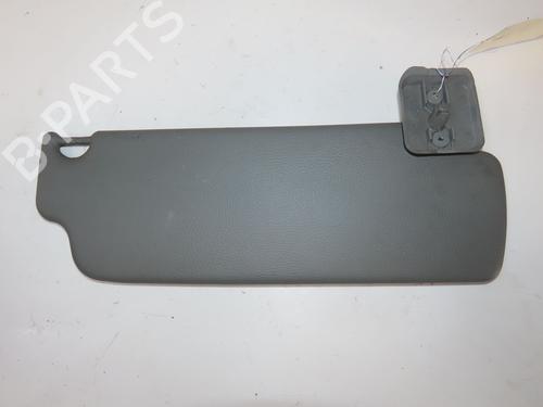 Used Left sun visor Left sun visor RENAULT TWINGO I (C06_) 1.2 (C066, C068) (58 hp) 36100644 36100644