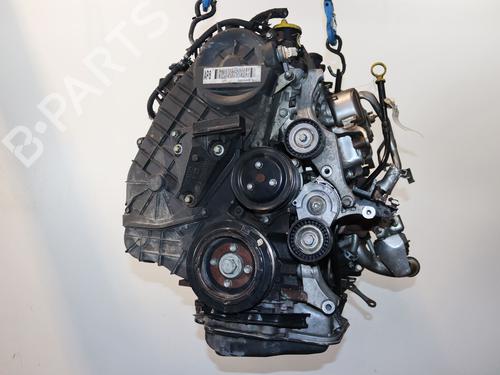 Engine OPEL MERIVA B MPV (S10) 1.7 CDTI (75) | BP24486181M1 