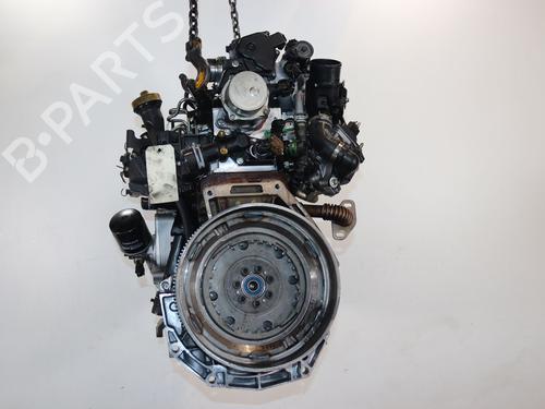 Engine RENAULT CAPTUR I (J5_, H5_) 1.5 dCi 90 (J5N4, J5M5, J5MW, J5M6, J5AL, J5AJ) | BP37162618M1 - Image 2