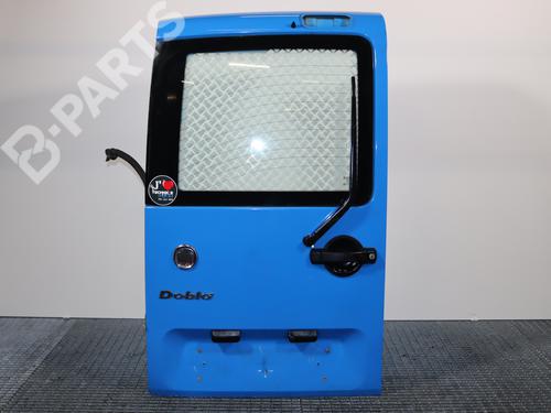 Used Left tailgate Left tailgate FIAT DOBLO Box Body/MPV (223_) 1.6 Natural Power (103 hp) 11126354 11126354