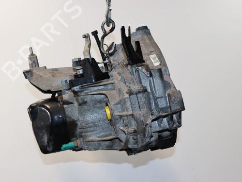 Gearbox NISSAN MICRA IV (K13K, K13KK) 1.2 | BP23183677M3 