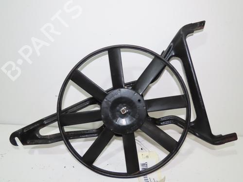 Used Radiator fan PEUGEOT 106 II (1A_, 1C_) 1.1 i (60 hp) 14958652