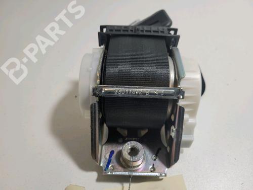 Høyre bak beltestrammer CITROËN DS3 (SA_) 1.6 THP 155 (156 hp) 9033518