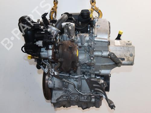 Engine AUDI A1 Sportback (GBA) 25 TFSI | BP27489541M1 