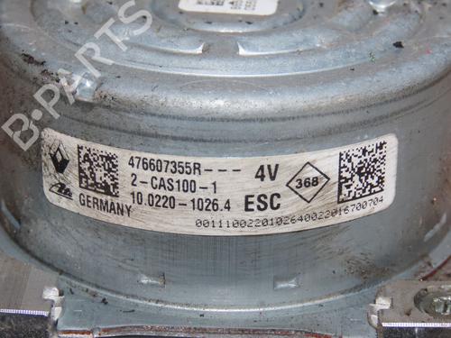 ABS pump RENAULT MEGANE IV Hatchback (B9A/M/N_) 1.5 Blue dCi 115 (B9A6) | BP24487274M43