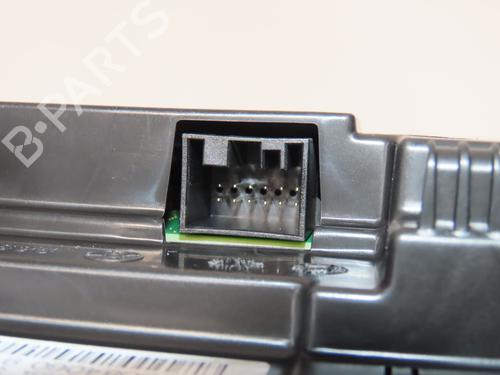 Used Instrument cluster Instrument cluster BMW 1 (F20) 114 d (95 hp) 34456745 34456745