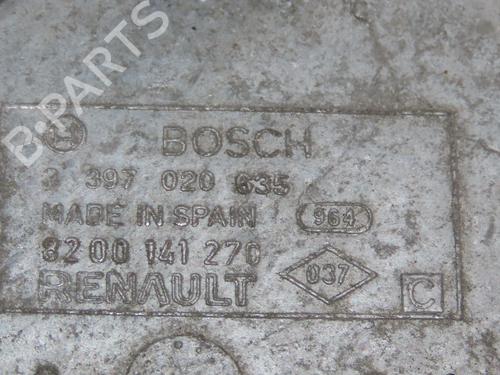 Front wiper motor RENAULT MODUS / GRAND MODUS (F/JP0_) 1.5 dCi (FP0E, JP0E) | BP31277630M29 