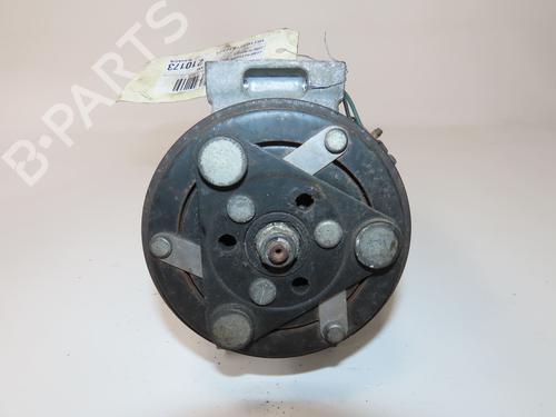 AC compressor FORD MONDEO IV (BA7) 1.6 TDCi | BP26512258M34 